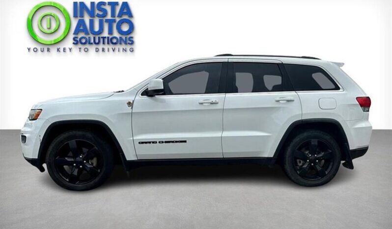 
								2018 Jeep Grand Cherokee Laredo full									