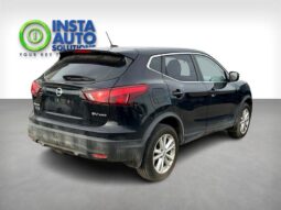 
										2018 Nissan Qashqai SV full									