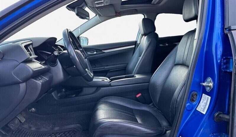 
								2017 Honda Civic Touring full									
