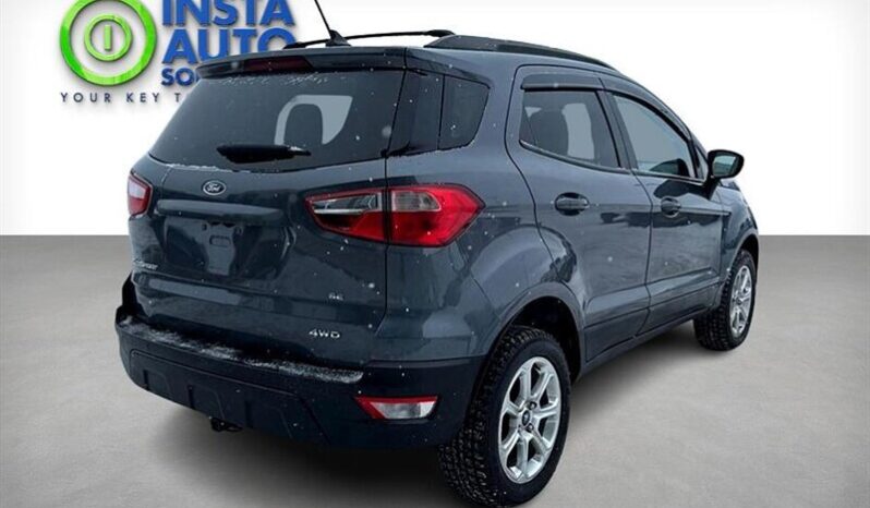 
								2018 Ford EcoSport SE full									