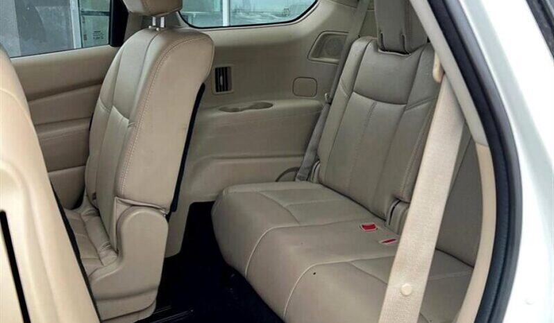 
								2018 Nissan Pathfinder Platinum full									