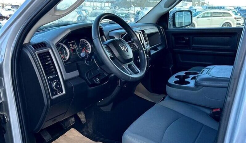 
								2019 RAM 1500 Tradesman full									