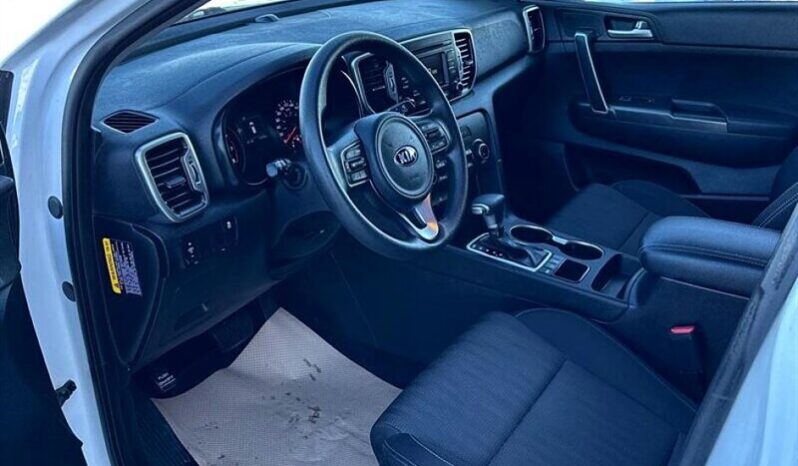 
								2019 Kia Sportage LX full									