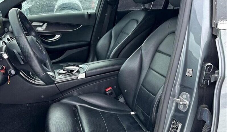 
								2018 Mercedes-Benz C-Class C 300 4MATIC full									