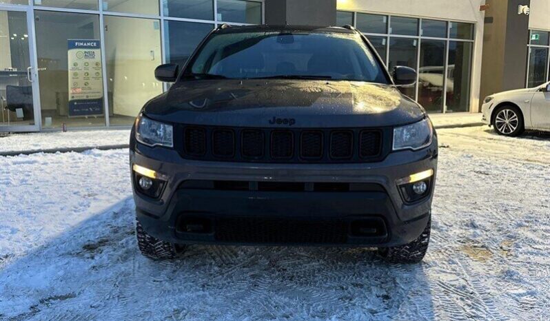 
								2020 Jeep Compass Upland Edition full									