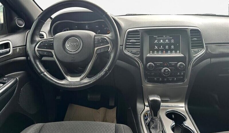 
								2018 Jeep Grand Cherokee Laredo full									