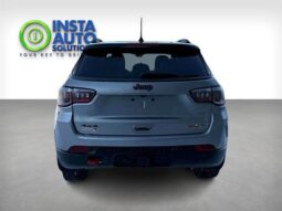 
										2018 Jeep Compass Trailhawk full									