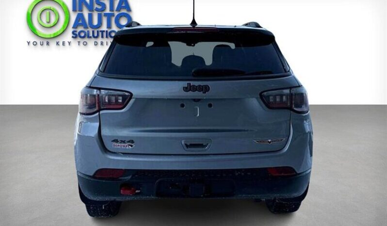 
								2018 Jeep Compass Trailhawk full									
