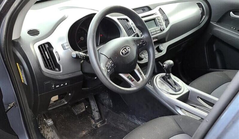 
								2015 Kia Sportage LX full									
