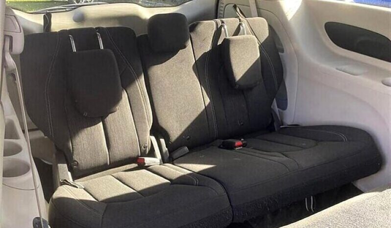 
								2021 Chrysler Grand Caravan SE full									