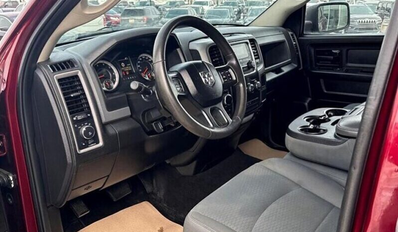 
								2019 RAM 1500 Classic ST full									