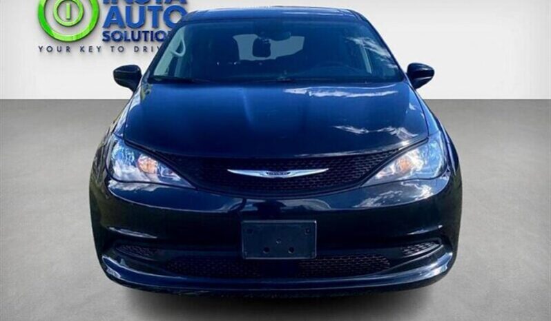
								2021 Chrysler Grand Caravan SE full									
