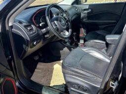 
										2017 Jeep Compass Trailhawk full									