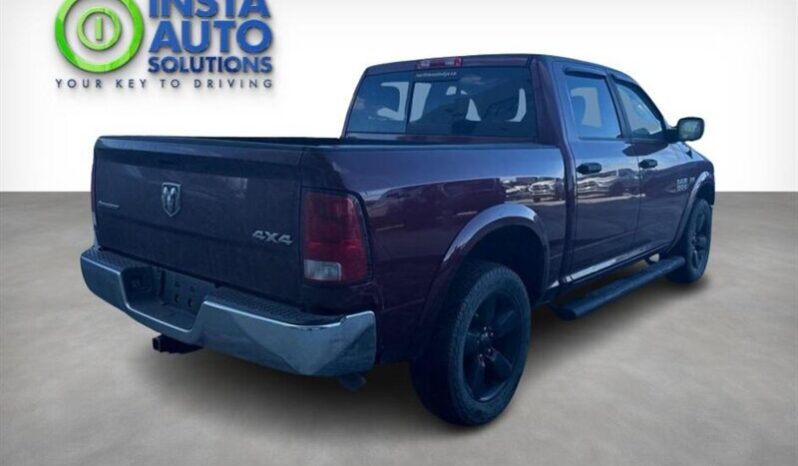 
								2017 RAM 1500 Outdoorsman full									