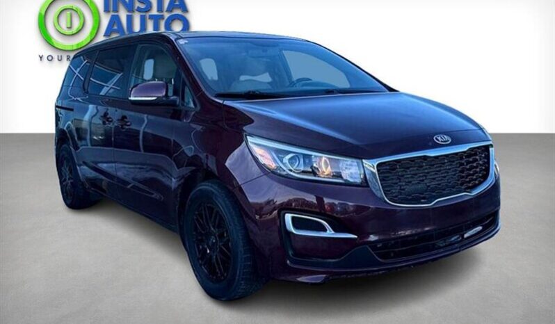 
								2019 Kia Sedona LX full									