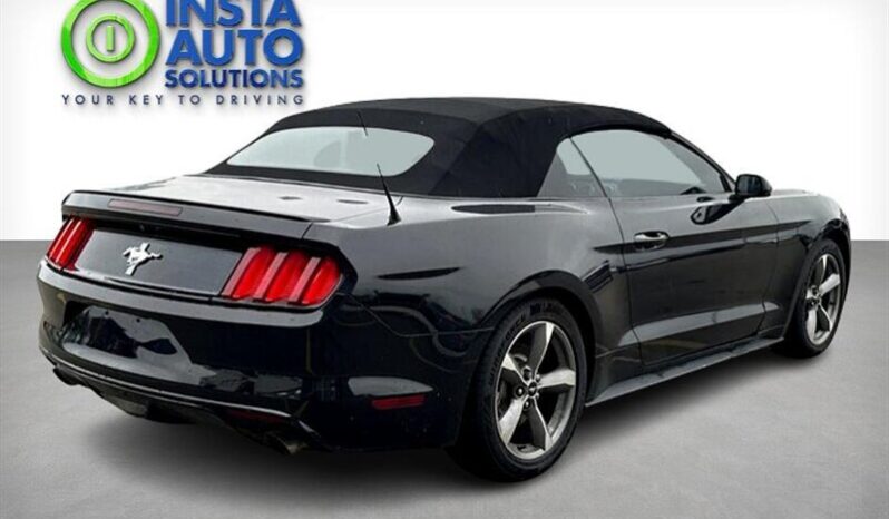
								2016 Ford Mustang V6 full									