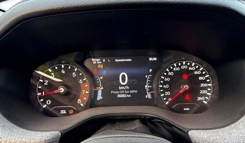 
								2022 Jeep Compass Sport full									