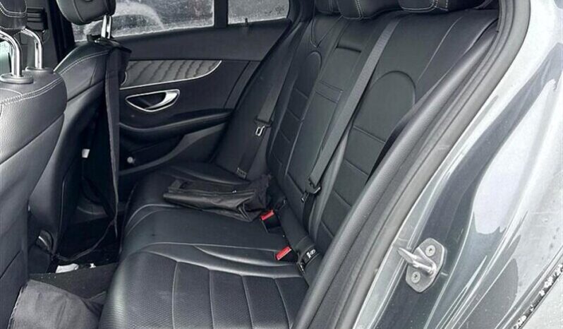 
								2018 Mercedes-Benz C-Class C 300 4MATIC full									
