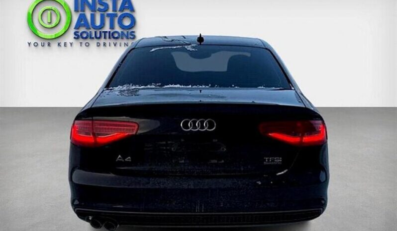 
								2016 Audi A4 2.0T quattro Komfort plus full									