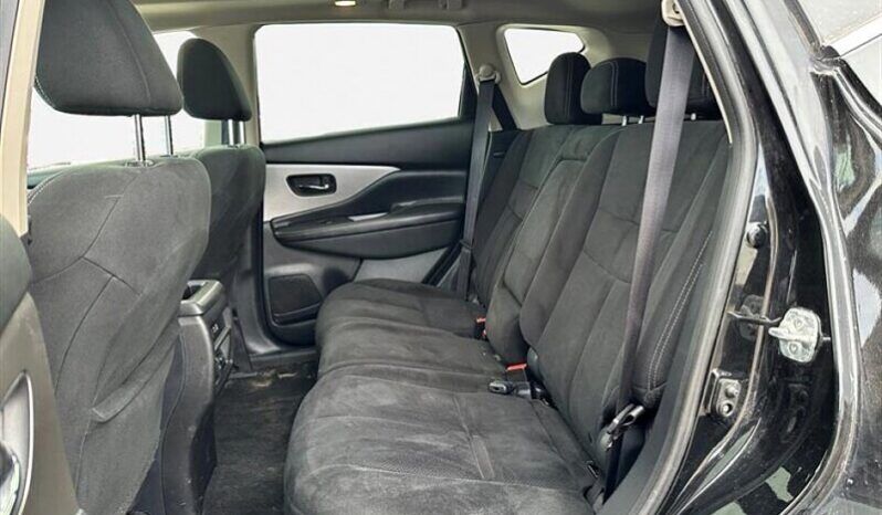 
								2019 Nissan Murano SV full									