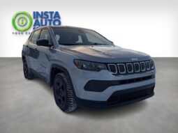 
										2022 Jeep Compass Sport full									