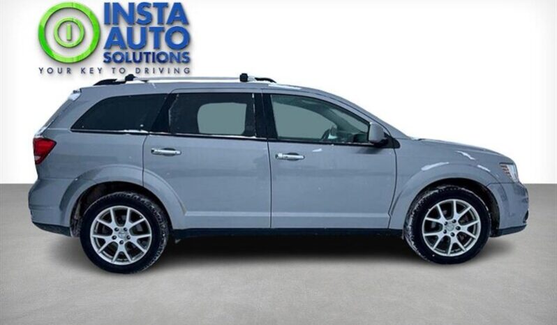 
								2017 Dodge Journey GT full									