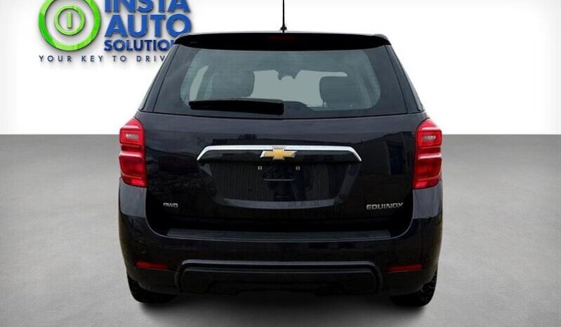 
								2016 Chevrolet Equinox LS full									