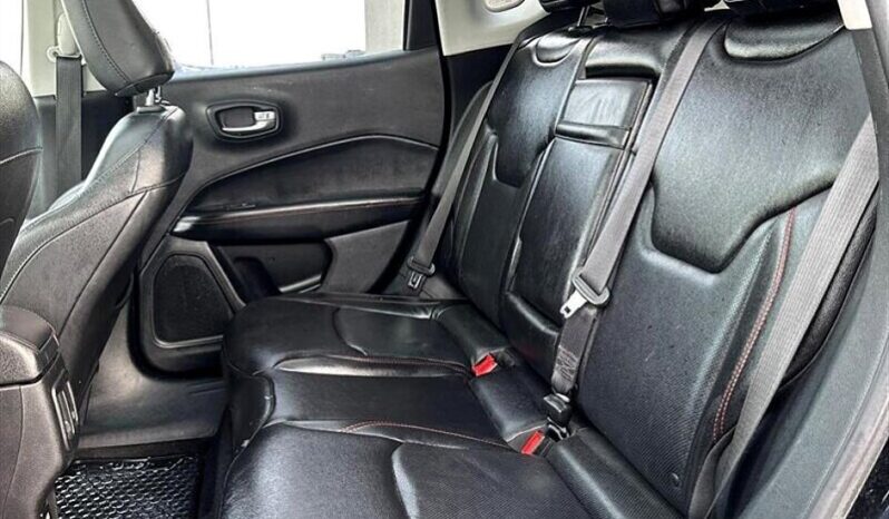 
								2018 Jeep Compass Trailhawk full									