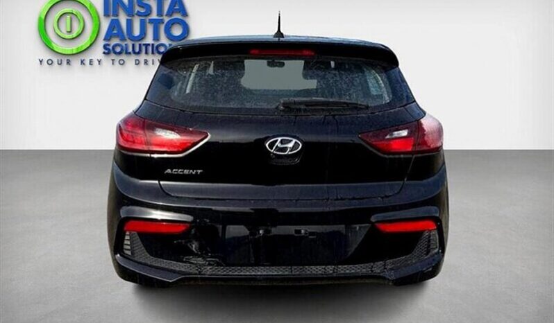 
								2019 Hyundai Accent Preferred full									
