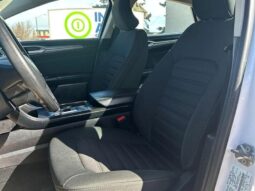 
										2018 Ford Fusion SE full									
