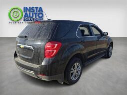 
										2017 Chevrolet Equinox LS full									