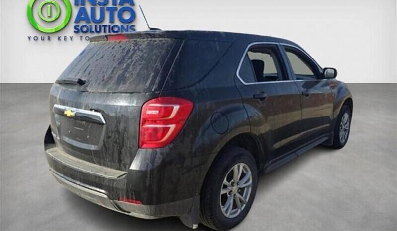 
								2017 Chevrolet Equinox LS full									