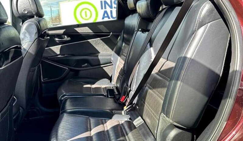 
								2016 Kia Sorento SX Limited V6 full									
