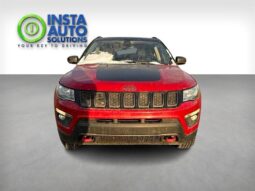 
										2021 Jeep Compass Trailhawk full									
