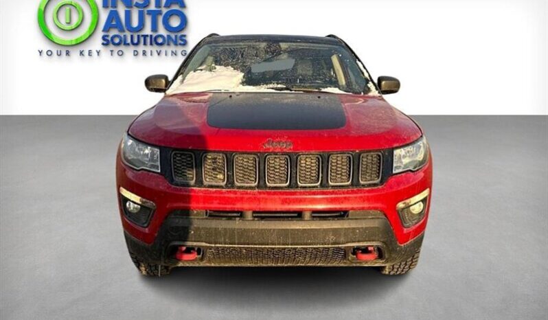 
								2021 Jeep Compass Trailhawk full									