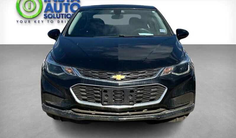 
								2018 Chevrolet Cruze LT Auto full									