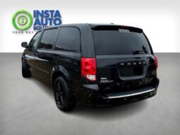 
										2016 Dodge Grand Caravan Canada Value Package full									