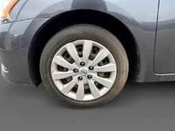 
										2015 Nissan Sentra SV full									