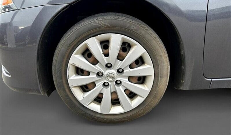
								2015 Nissan Sentra SV full									