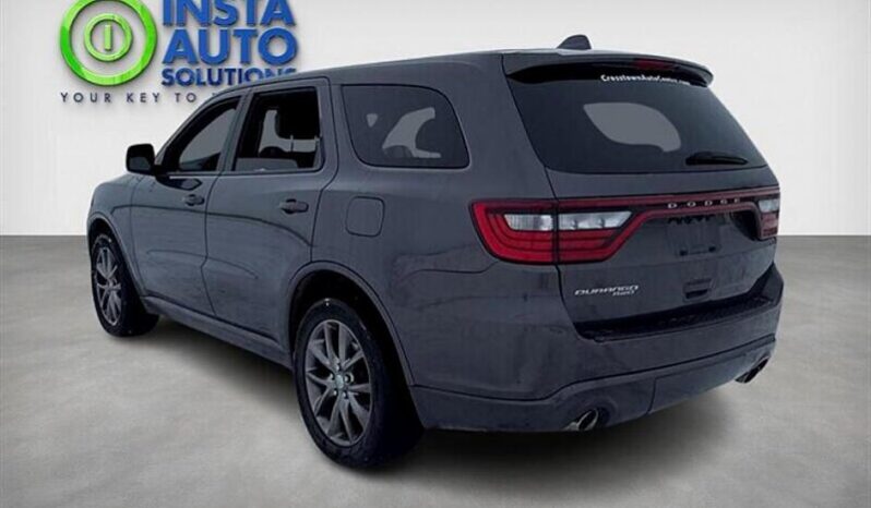 
								2016 Dodge Durango SXT full									
