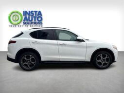 
										2018 Alfa Romeo Stelvio Sport full									