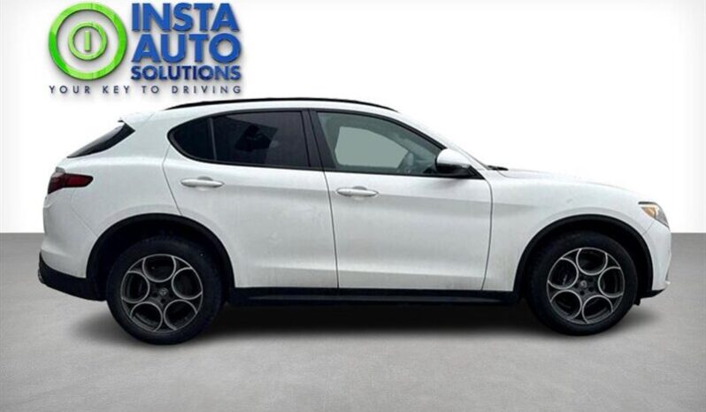 
								2018 Alfa Romeo Stelvio Sport full									