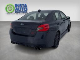 
										2017 Subaru WRX STI Sport full									