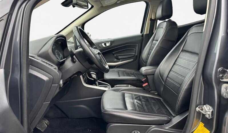 
								2020 Ford EcoSport Titanium full									