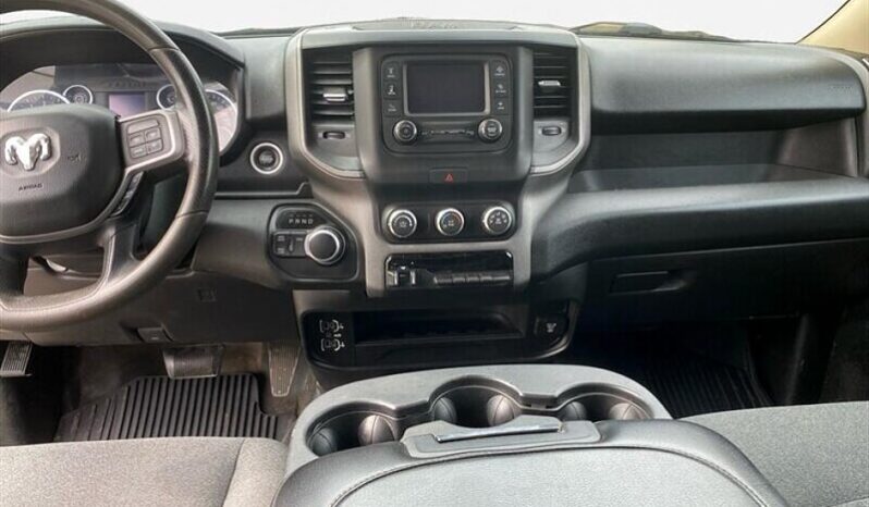 
								2019 RAM 2500 Tradesman full									