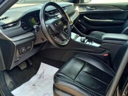 
										2022 Jeep Grand Cherokee L Overland full									