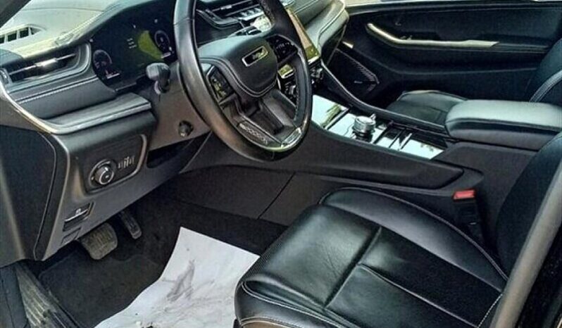 
								2022 Jeep Grand Cherokee L Overland full									