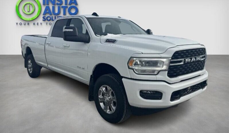 
								2023 RAM 3500 Big Horn Sport full									
