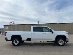
										2021 Chevrolet Silverado 3500 LT Diesel Crew Cab Longbox full									