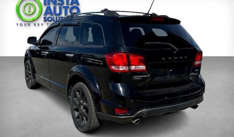 
								2017 Dodge Journey GT full									